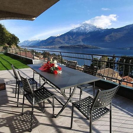 Apartment Panorama Gravedona Dış mekan fotoğraf