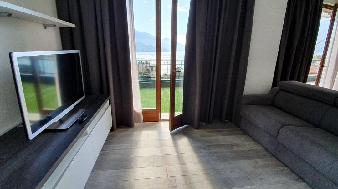 Apartment Panorama Gravedona Dış mekan fotoğraf