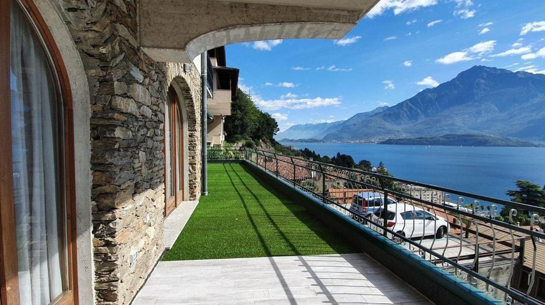 Apartment Panorama Gravedona Dış mekan fotoğraf