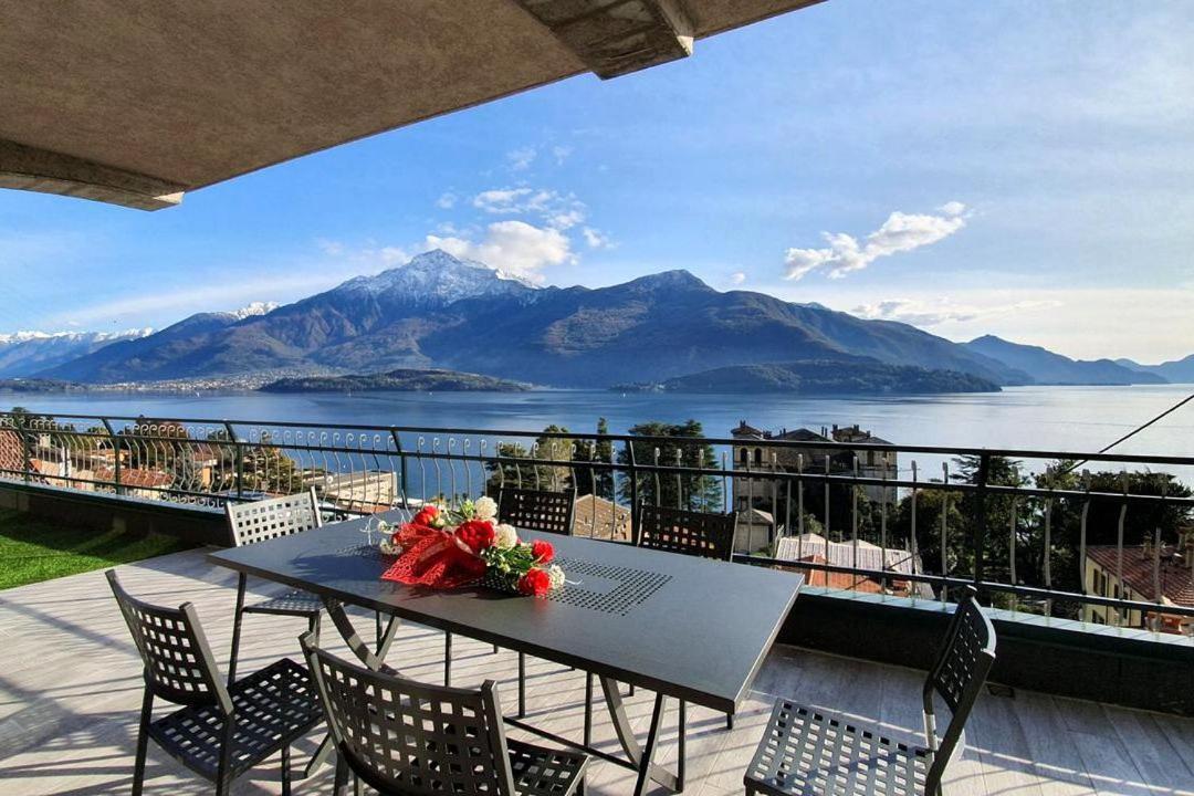 Apartment Panorama Gravedona Dış mekan fotoğraf