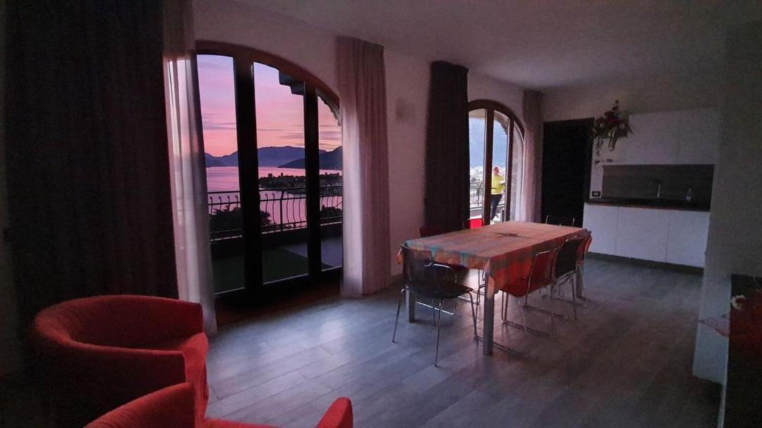 Apartment Panorama Gravedona Dış mekan fotoğraf