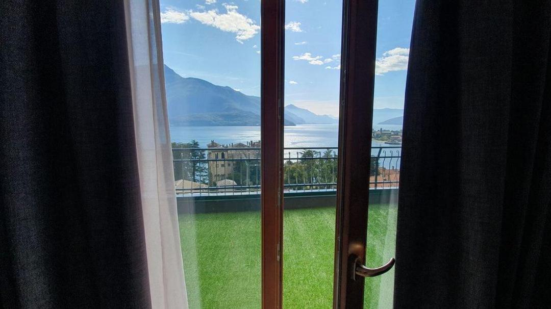 Apartment Panorama Gravedona Dış mekan fotoğraf