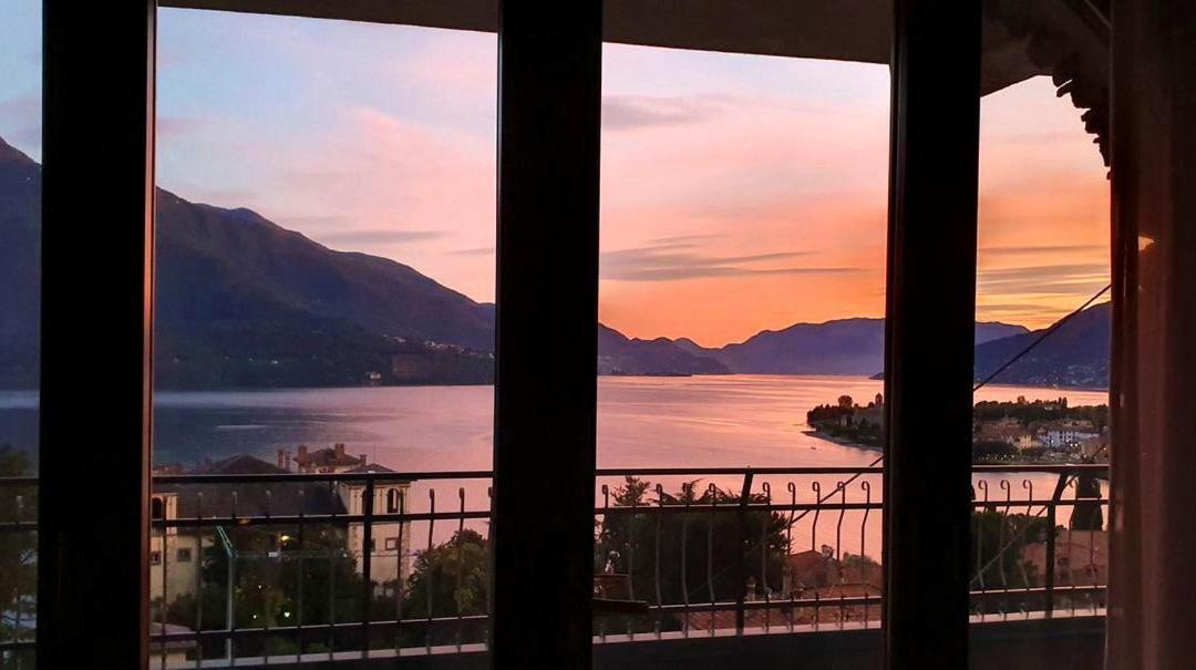 Apartment Panorama Gravedona Dış mekan fotoğraf