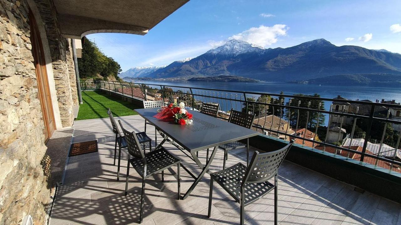 Apartment Panorama Gravedona Dış mekan fotoğraf
