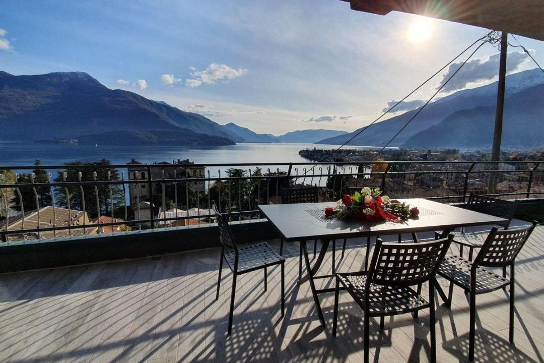 Apartment Panorama Gravedona Dış mekan fotoğraf