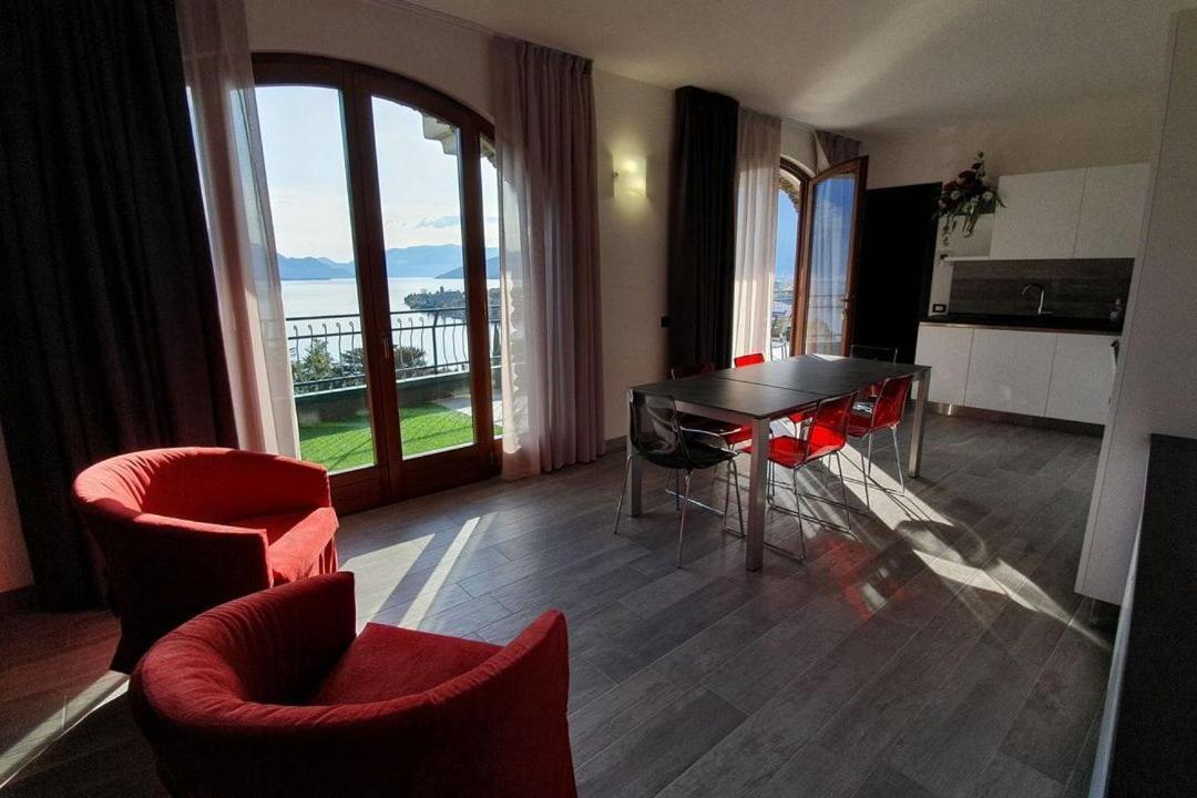 Apartment Panorama Gravedona Dış mekan fotoğraf