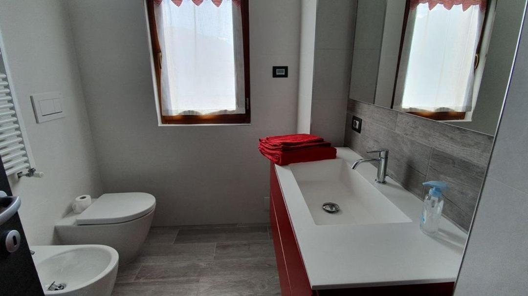 Apartment Panorama Gravedona Dış mekan fotoğraf