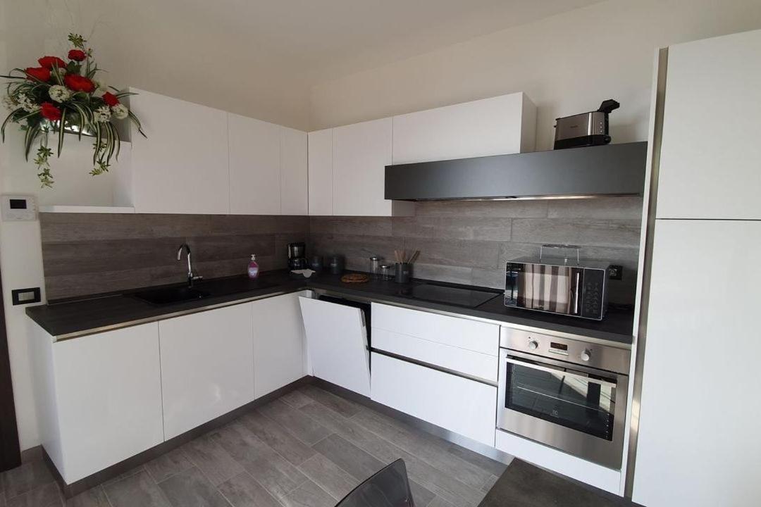 Apartment Panorama Gravedona Dış mekan fotoğraf