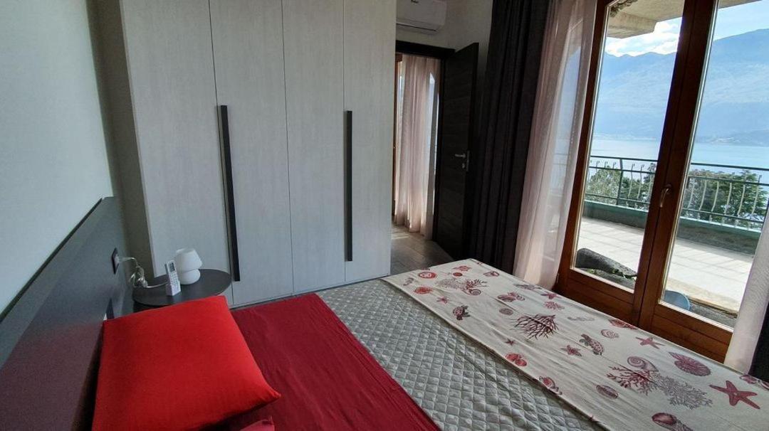 Apartment Panorama Gravedona Dış mekan fotoğraf